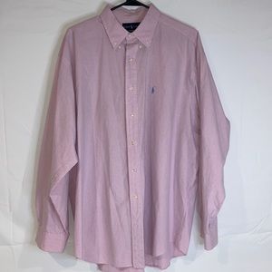 Ralph Lauren button down shirt